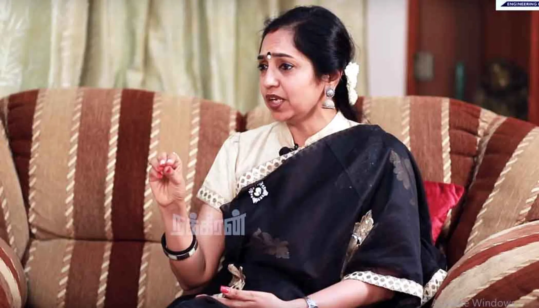 thamizhachi thangapandian